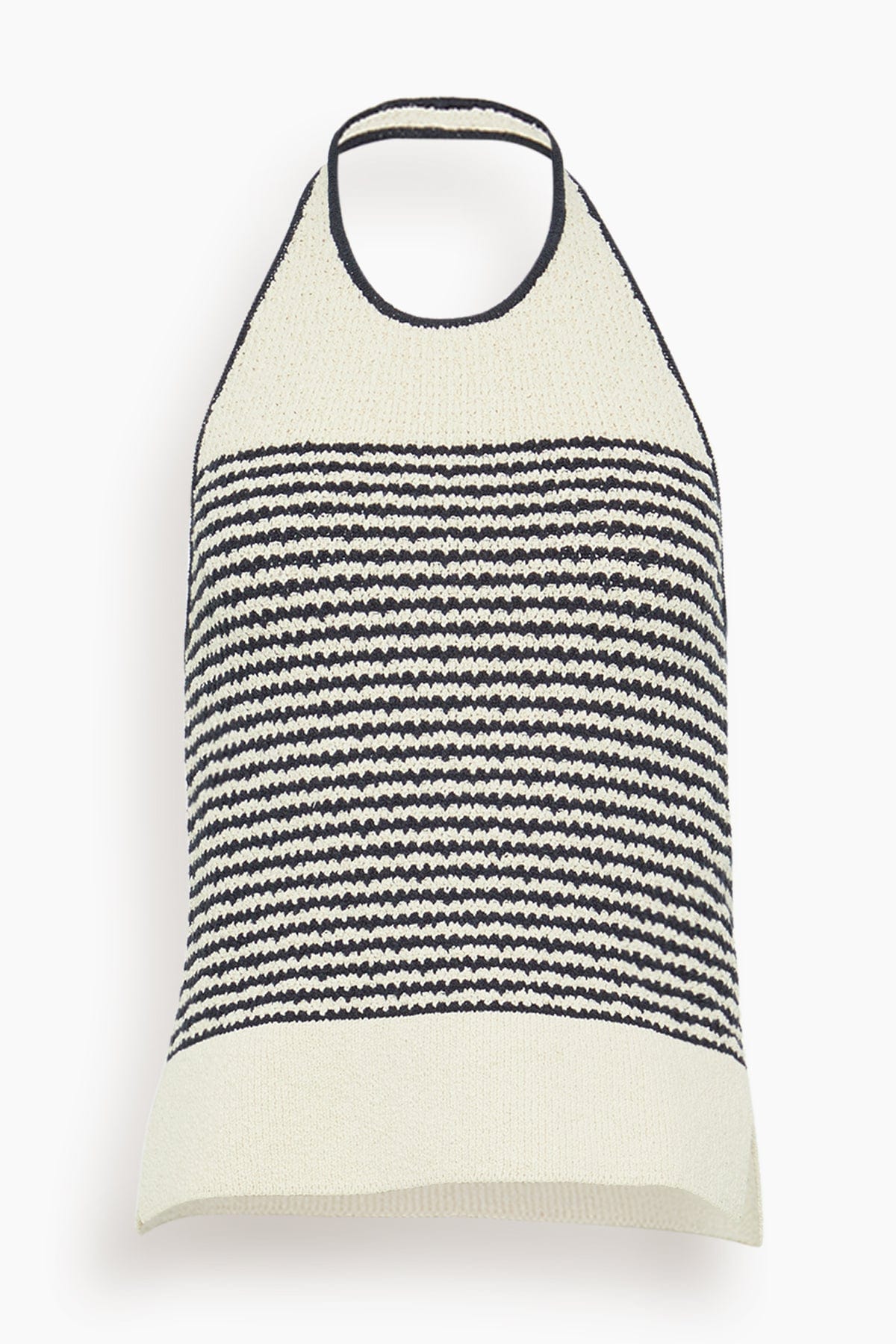 Tanya Taylor Tops Miller Top in Maritime Blue Multi Miller Top in Maritime Blue Multi