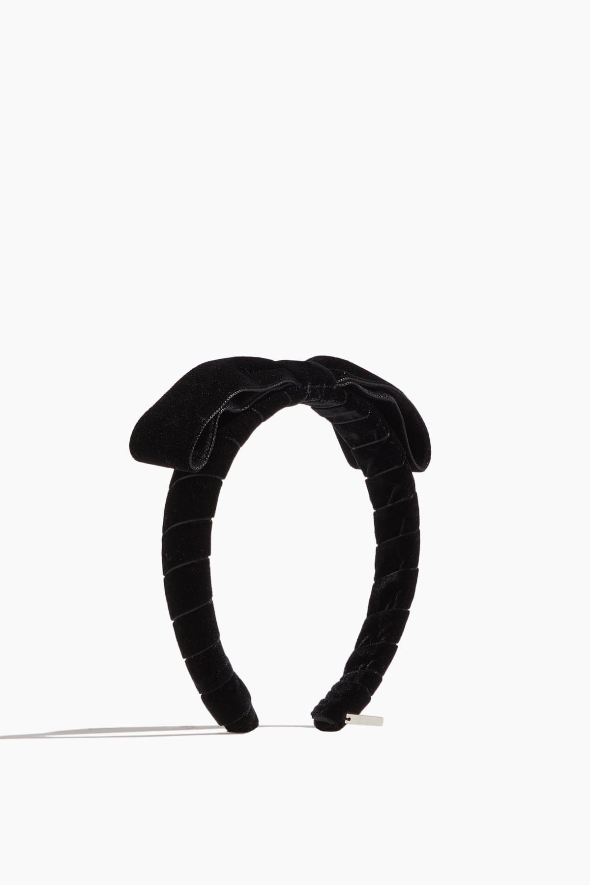 Gigi Burris Hair Accessories Corinne Headband in Black Gigi Burris Corinne Headband in Black