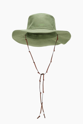Coast Bucket Hat in Fern