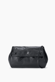 Staud Cy Convertible Bag in Black