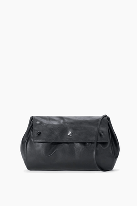 Cy Convertible Bag in Black