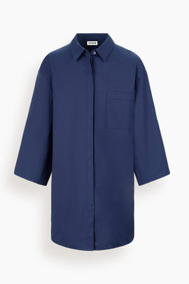 Nico Dress in Navy