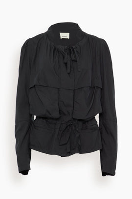 Nancy Jacket in Faded Black