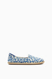 Rothy's The Cruiser Loafer in Marine Bloom