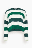 Max Mara Jesone Sweater in Sky Blue