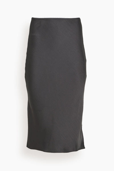 Agneta Skirt in Phantom