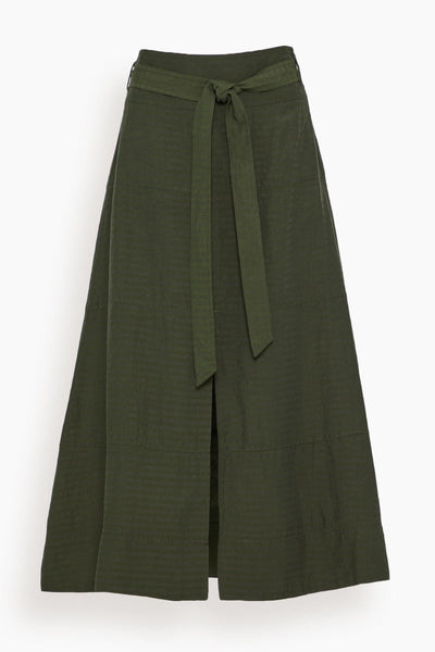 Hudson Skirt in Olive