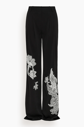 Clifford Pants in Black