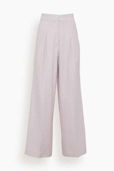 Ticiano Pant in Rose Poudre