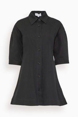 Luz Mini Dress in Black