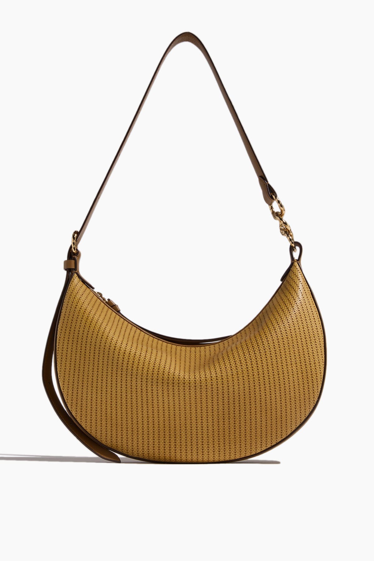 Ulla Johnson Twyla Small Hobo in Fawn