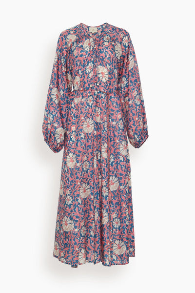 Oceanus Dress in Priva
