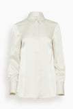 A.Emery Philippa Shirt in Oyster