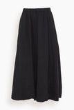 Xirena Skirts Deon Skirt in Black