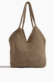 Vanessa Bruno Shoulder Bags Panier Bag in Pistache Vanessa Bruno Panier Bag in Pistache