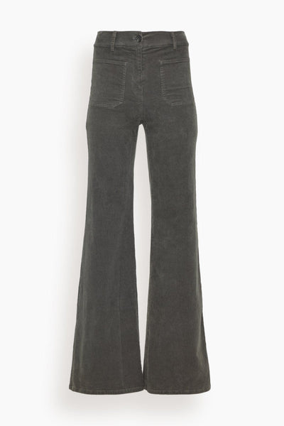 Florence Pant in Vintage Grey