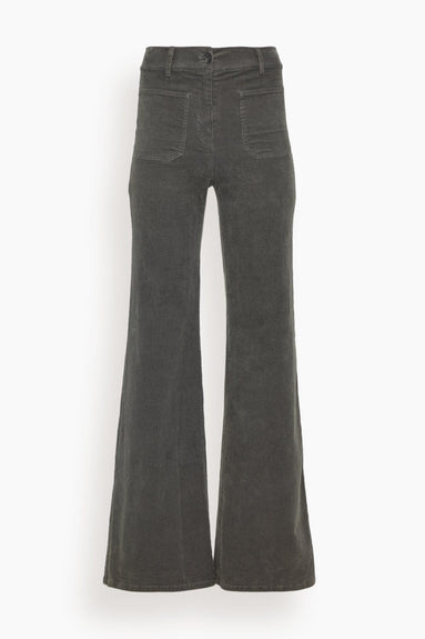 Nili Lotan Pants Florence Pant in Vintage Grey Florence Pant in Vintage Grey