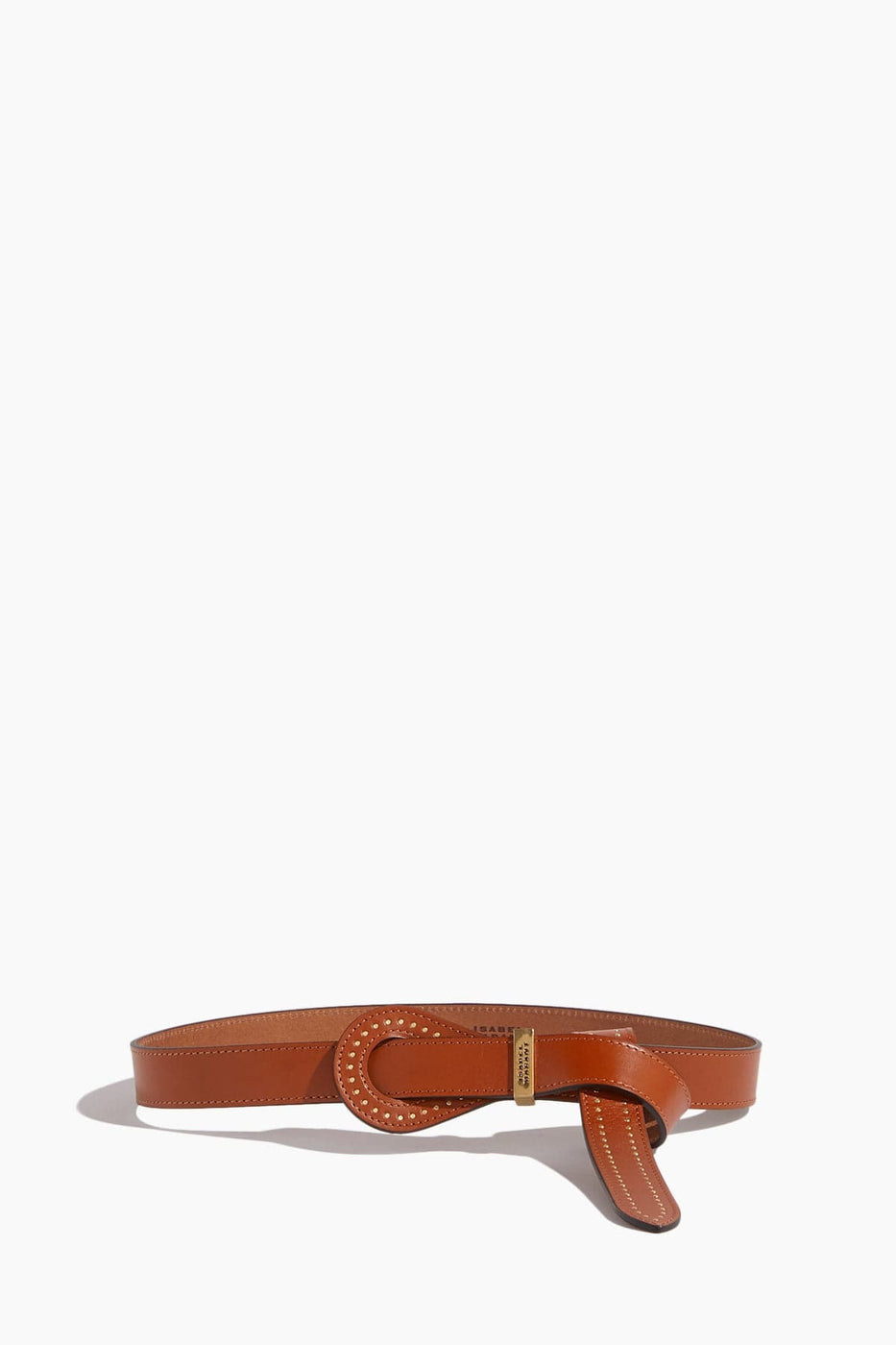 Isabel Marant Belts Brindi Belt in Natural