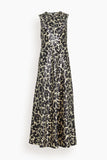 Ulla Johnson Dresses Lisbet Dress in Raven Lisbet Dress in Raven