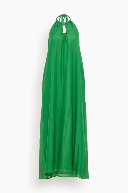 Xirena Casual Dresses Drue Dress in Jade Gem