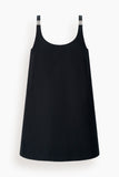 Staud Glade Dress in Black