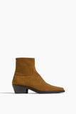 Proenza Schouler Bronco Ankle Boots in Fern