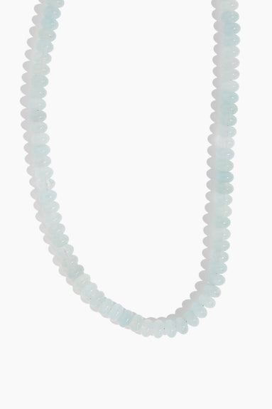 Theodosia Necklaces Candy Necklace in Powder Blue