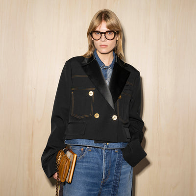 Levi's x Sacai