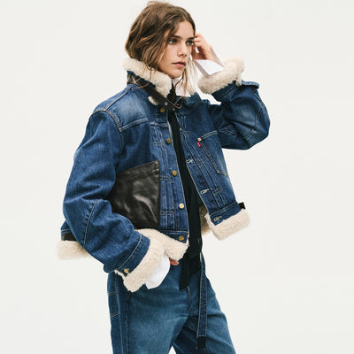 Levi's x Sacai