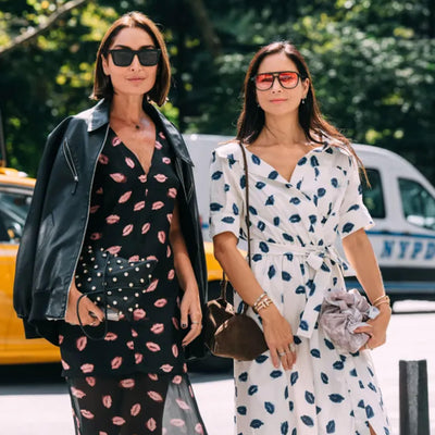 NYFW Street Style