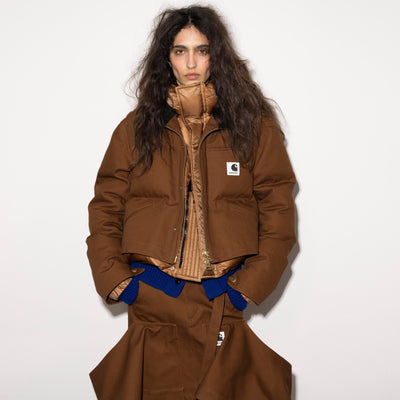 Sacai x Carhartt WIP