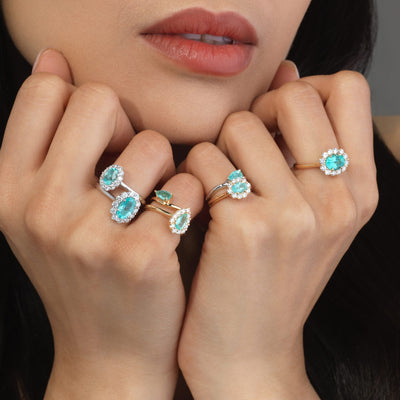 Stoned Fine Jewelry