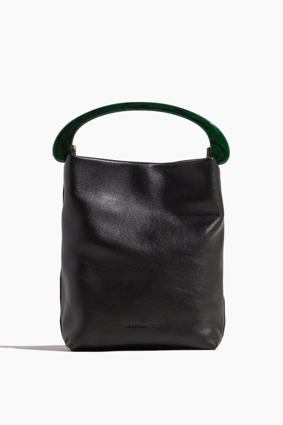 Crisp Bag in Black