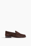 Rag And Bone Carter Loafer in Dark Espresso