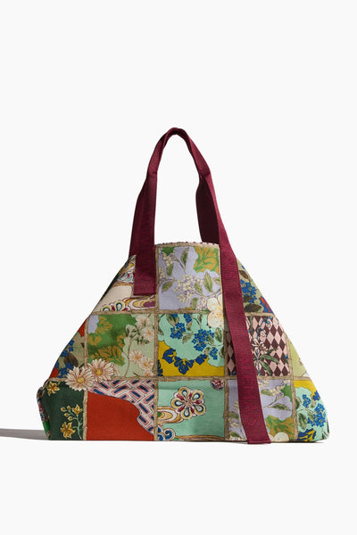 Bianca Beach Tote in Multi