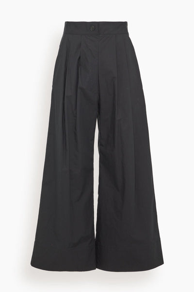 Coxsone Pant in Black