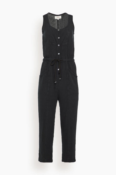 Ollie Jumpsuit in Black