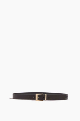 Ilirya Belt in Black