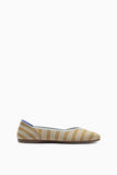 Rothy's The Daily Flat in Terra Stripe