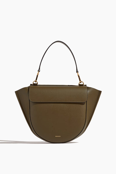Hortensia Medium Bag in Camouflage Crust