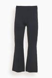 Apiece Apart Pants Rene Pull on Pant in Black Apiece Apart Rene Pull on Pant in Black