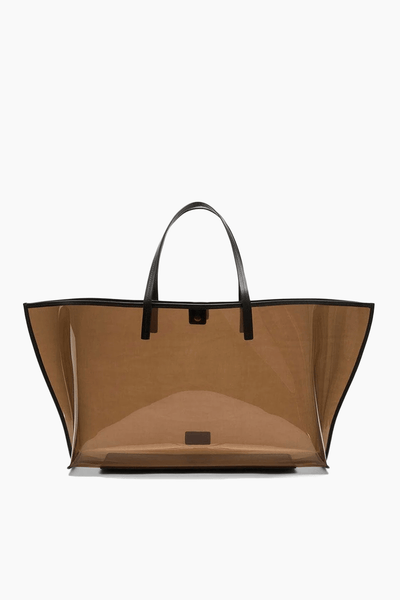 Christos Large Tote in Espresso