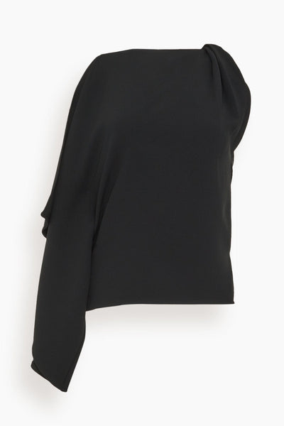 Alyssa Top in Black