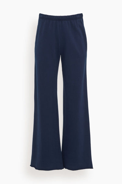 Emmette Sweatpant in Navy