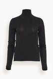 Xirena Tops Tommy Sweater in Black Tommy Sweater in Black