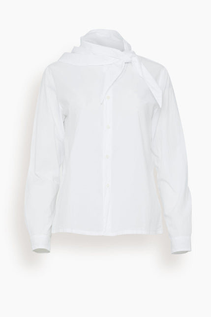 Labo.Art Tops Camicia Giorgio Sushi in White
