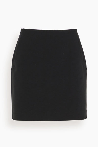 Mattie Skirt in Black