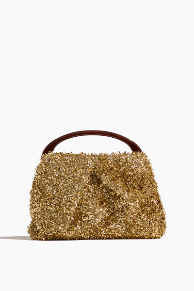 Crisp Bag in Gold