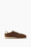 Rothy's The Ivy Sneaker in ReVelvet Cinnamon