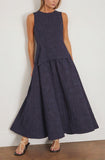 Amir Taghi Cocktail Dresses Sara Dress in Dark Navy Amir Taghi Sara Dress in Dark Navy